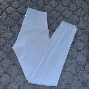 Lululemon Wundertrain Leggings